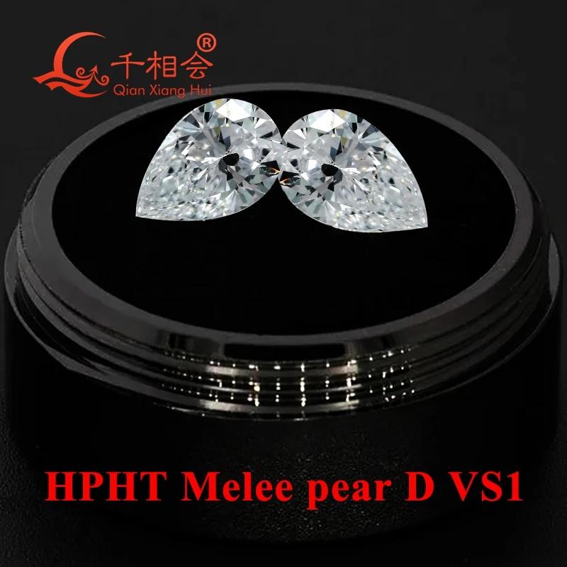 Melee   HPHT ̾Ƹ D ÷ 0.05CT-0.68ct VS1    ̾Ƹ,  